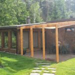 Atostogų namelis ,,Sauna2relax". Nuotrauka: ©jonavatic.lt