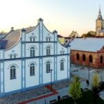 JONIŠKIO SINAGOGŲ KOMPLEKSAS. Nuotrauka: visitjoniskis.lt