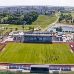 Centrinis Jonavos miesto stadionas. Nuotrauka: ©jonavatic.lt