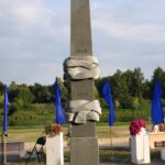 Stela. Partizanų memorialas. Nuotrauka: ©jonavatic.lt