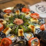 UŽKANDINĖ „NORI SUSHI“. Nuotrauka: visitjoniskis.lt