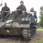 Tankodromas. Nuotrauka: ©jurbarkas.info