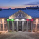 Jonavos viešoji biblioteka. Nuotrauka: ©jonavatic.lt