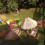 Laisvalaikio erdvė ,,Vaikystės kiemas". Nuotrauka: ©jonavatic.lt