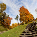 Veliuonos piliakalniai. Nuotrauka: ©jurbarkas.info