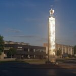 Šviesos bokštas. Nuotrauka: ©jonavatic.lt