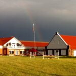 POILSIO KOMPLEKSAS „ŽAGARĖS RAUDONDVARIS“. Nuotrauka: visitjoniskis.lt