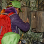 Neries regioninio parko lankytojų centras. Nuotrauka: ©neriesparkas.lt