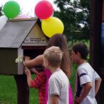 Neries regioninio parko lankytojų centras. Nuotrauka: ©neriesparkas.lt