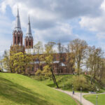 Anykščių senamiesčio urbanistinis draustinis. Nuotrauka: ©vle.lt