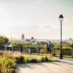 Subačiaus gatvės apžvalgos aikštelė. Nuotrauka: ©govilnius.lt