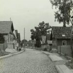 Karaimų gatvė – “Mažasis miestas”