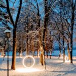 Romantiškasis Trakų Supynių parkelis