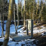 Smegduobės Barsuko ola teritorijos pažintinis-geologinis takas