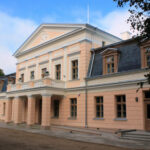 Žagarės regioninio parko lankytojų centras. Nuotrauka: ©saugoma.lt