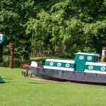 Panemunių regioninio parko lankytojų centras. Nuotrauka: ©nemunokelias.lt