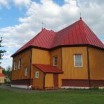 Pagramančio Švč. Mergelės Marijos Nekaltojo Prasidėjimo bažnyčia. Nuotrauka: ©lt.wikipedia.org