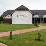 Ventos regioninio parko lankytojų centras. Nuotrauka: ©ventosparkas.lt