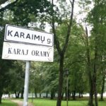 Karaimų gatvė – “Mažasis miestas”