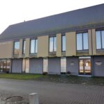 Piligrimų informacijos centras. Nuotrauka: ©siluva.lt