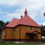 Pagramančio Švč. Mergelės Marijos Nekaltojo Prasidėjimo bažnyčia. Nuotrauka: ©lt.wikipedia.org