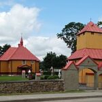 Pagramančio Švč. Mergelės Marijos Nekaltojo Prasidėjimo bažnyčia. Nuotrauka: ©lt.wikipedia.org