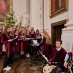 Vilniaus Šv. Apaštalų Petro ir Povilo parapija. Nuotrauka: ©vilniauspetropovilo.lt