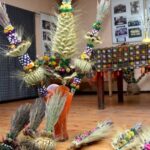 Čekoniškių verbų ir buities seklyčia. Nuotrauka: ©turizmas.lt