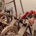 Čekoniškių verbų ir buities seklyčia. Nuotrauka: ©turizmas.lt