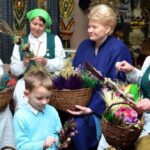 Čekoniškių verbų ir buities seklyčia. Nuotrauka: ©turizmas.lt