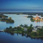 Trakų turizmo informacijos centras. Nuotrauka: ©welovelithuania.com