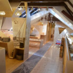 Dieveniškių istorinio regioninio parko lankytojų centras. Nuotrauka: ©saugoma.lt