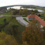 Dieveniškių istorinio regioninio parko lankytojų centras. Nuotrauka: ©saugoma.lt