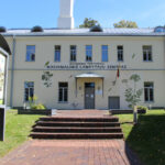 Saugomų teritorijų nacionalinis lankytojų centras. Nuotrauka: ©saugoma.lt