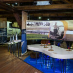 Panemunių regioninio parko lankytojų centras. Nuotrauka: ©nemunokelias.lt