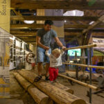 Panemunių regioninio parko lankytojų centras. Nuotrauka: ©nemunokelias.lt