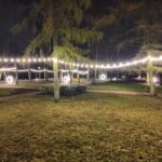 Romantiškasis Trakų Supynių parkelis