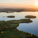 Žemaitijos nacionalinio parko lankytojų centras. Nuotrauka: ©lithuania.travel