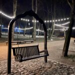 Romantiškasis Trakų Supynių parkelis
