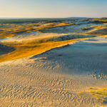 Kuršių nerijos nacionalinio parko Nidos lankytojų centras. Nuotrauka: ©m.atostogoskaime.lt