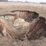 Smegduobės Barsuko ola teritorijos pažintinis-geologinis takas