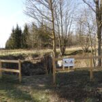 Smegduobės Barsuko ola teritorijos pažintinis-geologinis takas