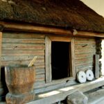 A. Baranausko klėtelė. Nuotrauka: ©infoanyksciai.lt