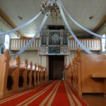 Pagramančio Švč. Mergelės Marijos Nekaltojo Prasidėjimo bažnyčia. Nuotrauka: ©lt.wikipedia.org