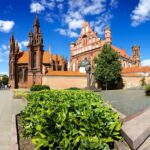 Šv. Onos ir Bernardinų kompleksas. Nuotrauka: ©govilnius.lt