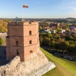 Gedimino kalnas. Nuotrauka: ©govilnius.lt