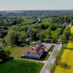 Krekenavos regioninio parko lankytojų centras. Nuotrauka: ©krekenavosrp.lt