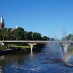 Anykščių senamiesčio urbanistinis draustinis. Nuotrauka: ©anyksciuparkas.lt