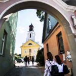 Šv. Baltramiejaus bažnyčia. Nuotrauka: ©govilnius.lt
