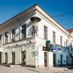 Miesto vartų sargybinio skulptūra. Nuotrauka: ©govilnius.lt